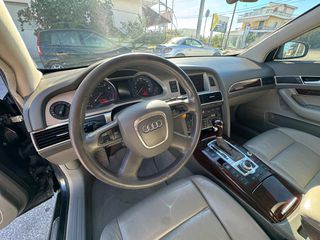 Audi A6 2006 ΘΩΡΑΚΙΣΜΕΝΟ Β4-ΠΡΟΚΑΤΑΒΟΛΗ 5700€-ΓΡΑΜΜΑΤΙΑ ΜΕΤΑΞΥ ΜΑΣ-thumb-14
