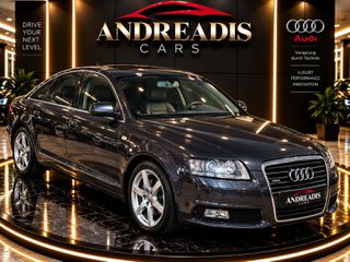 Audi A6 2006 ΘΩΡΑΚΙΣΜΕΝΟ Β4-ΠΡΟΚΑΤΑΒΟΛΗ 5700€-ΓΡΑΜΜΑΤΙΑ ΜΕΤΑΞΥ ΜΑΣ
