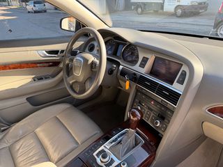 Audi A6 2006 ΘΩΡΑΚΙΣΜΕΝΟ Β4-ΠΡΟΚΑΤΑΒΟΛΗ 5700€-ΓΡΑΜΜΑΤΙΑ ΜΕΤΑΞΥ ΜΑΣ-thumb-16