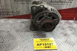 Δυναμό Volkswagen Golf Κωδ.Κινητηρα ΑΗW 1996-2000 0123320034 037903025C
