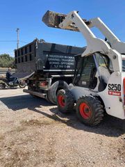 Φορτωτάκι Bobcat 2004 S250-thumb-1
