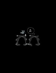 ΦΡΕΝΑ BMX U BRAKE TEKTRO 907 BLACK