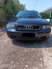 Audi A4 2000 1.8 T QUATTRO