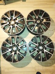 Ζάντες 17 με αισθητήρες TPMS