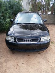 Audi A3 2002