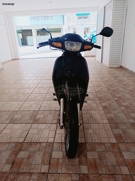 Modenas Kriss II 2005 KRISS 115