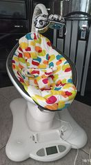 Πωλείται βρεφικό κάθισμα - relax 4moms mamaRoo multi colour σαν καινούργιο μέχρι 9 κιλά σε άριστη κατάσταση