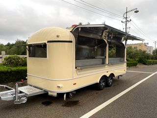 Καντίνα PM 2025 Κινητό Κατάστημα Καντίνα Mini donuts & Crepes 5,50cm-thumb-7