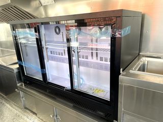 Καντίνα PM 2025 Κινητό Κατάστημα Καντίνα Mini donuts & Crepes 5,50cm-thumb-8