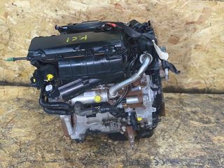 Κινητήρας Ford Fiesta Diesel 1.4 TDCI F6JA-F6JB-F6JD