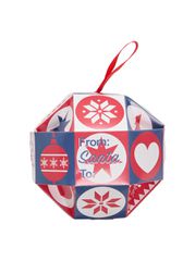 Only Christmas 3-Pack Sock Box 15356160-thumb-1