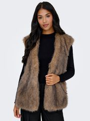 Only Dawn Life Γυναικείο Faux Fur 15354308