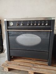 Κουζίνα αερίου SMEG