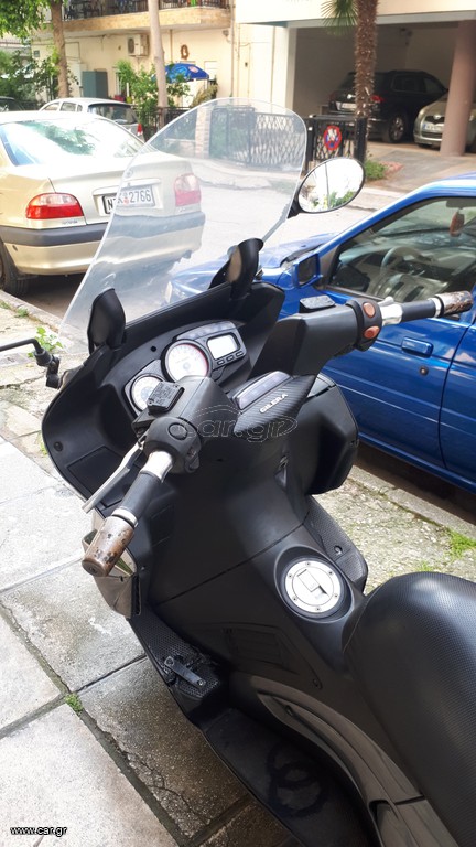 Gilera Nexus 500 2008