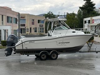 Seaswirl 2004 Striper 2601