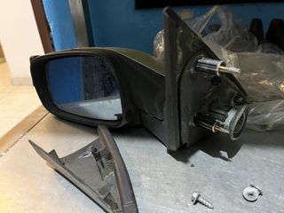 Δεξί και αριστερός καθρέφτης για Renault laguna II