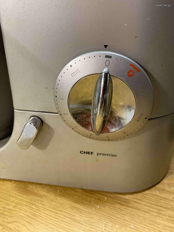 Kenwood chef premier
