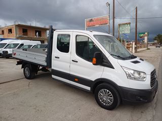 Διπλοκάμπινο Ford 2018 TRANSIT ΔΙΠΛΟΚΑΜΠΙΝΟ