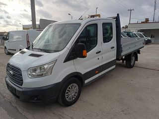 Διπλοκάμπινο Ford 2018 TRANSIT ΔΙΠΛΟΚΑΜΠΙΝΟ-thumb-1