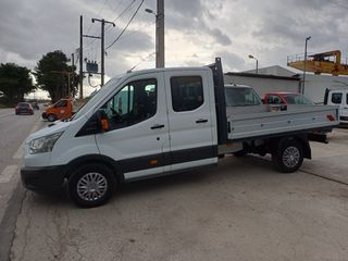 Διπλοκάμπινο Ford 2018 TRANSIT ΔΙΠΛΟΚΑΜΠΙΝΟ-thumb-2