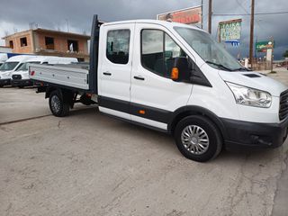 Διπλοκάμπινο Ford 2018 TRANSIT ΔΙΠΛΟΚΑΜΠΙΝΟ-thumb-3