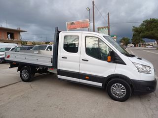 Διπλοκάμπινο Ford 2018 TRANSIT ΔΙΠΛΟΚΑΜΠΙΝΟ-thumb-4