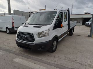 Διπλοκάμπινο Ford 2018 TRANSIT ΔΙΠΛΟΚΑΜΠΙΝΟ-thumb-9