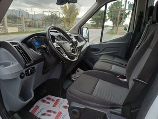 Διπλοκάμπινο Ford 2018 TRANSIT ΔΙΠΛΟΚΑΜΠΙΝΟ-thumb-10