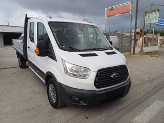 Διπλοκάμπινο Ford 2018 TRANSIT ΔΙΠΛΟΚΑΜΠΙΝΟ-thumb-11