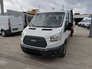 Διπλοκάμπινο Ford 2018 TRANSIT ΔΙΠΛΟΚΑΜΠΙΝΟ-thumb-12