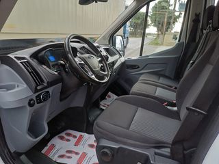 Διπλοκάμπινο Ford 2018 TRANSIT ΔΙΠΛΟΚΑΜΠΙΝΟ-thumb-13