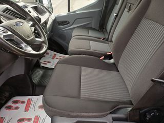 Διπλοκάμπινο Ford 2018 TRANSIT ΔΙΠΛΟΚΑΜΠΙΝΟ-thumb-14