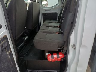 Διπλοκάμπινο Ford 2018 TRANSIT ΔΙΠΛΟΚΑΜΠΙΝΟ-thumb-15
