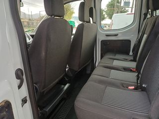 Διπλοκάμπινο Ford 2018 TRANSIT ΔΙΠΛΟΚΑΜΠΙΝΟ-thumb-17