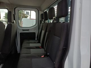 Διπλοκάμπινο Ford 2018 TRANSIT ΔΙΠΛΟΚΑΜΠΙΝΟ-thumb-18