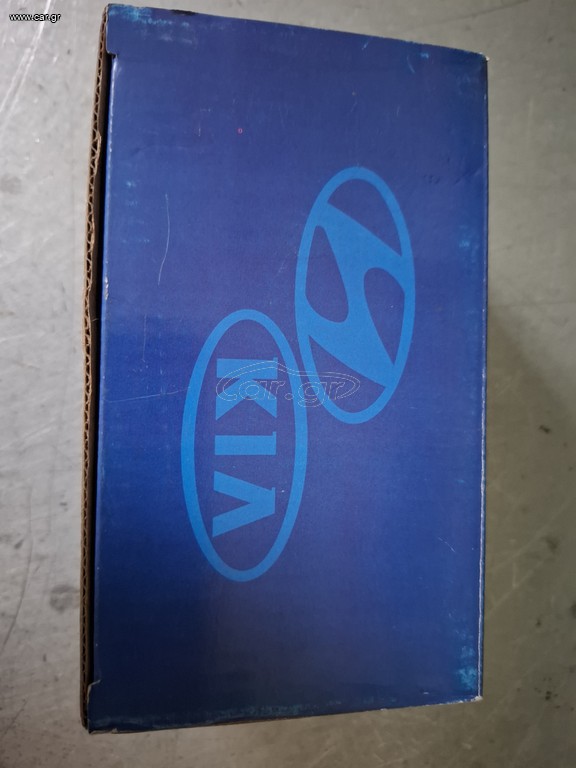 Τακάκια εμπρος Hyundai
