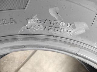 13/R22,5 ΛΑΣΤΙΧΑ ΧΩΜΑΤΟΥΡΓΙΚΑ ΚΑΙΝΟΥΡΓΙΑ ZETA ΜΙΚΤΗΣ ΧΡΗΣΗΣ ON/OFF ΒΑΡΕΩΣ ΤΥΠΟΥ 20-ΛΙΝΑ ΕΝΙΣΧΥΜΕΝΑ ..............ΕΤΟΣ ΠΑΡΑΓΩΓΗΣ 2026 13/R22,5...........ΜΕ ΦΠΑ-thumb-14