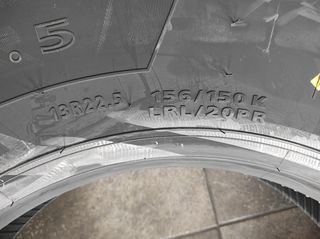 13/R22,5 ΛΑΣΤΙΧΑ ΧΩΜΑΤΟΥΡΓΙΚΑ ΚΑΙΝΟΥΡΓΙΑ ZETA ΜΙΚΤΗΣ ΧΡΗΣΗΣ ON/OFF ΒΑΡΕΩΣ ΤΥΠΟΥ 20-ΛΙΝΑ ΕΝΙΣΧΥΜΕΝΑ ..............ΕΤΟΣ ΠΑΡΑΓΩΓΗΣ 2026 13/R22,5...........ΜΕ ΦΠΑ-thumb-40