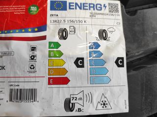 13/R22,5 ΛΑΣΤΙΧΑ ΧΩΜΑΤΟΥΡΓΙΚΑ ΚΑΙΝΟΥΡΓΙΑ ZETA ΜΙΚΤΗΣ ΧΡΗΣΗΣ ON/OFF ΒΑΡΕΩΣ ΤΥΠΟΥ 20-ΛΙΝΑ ΕΝΙΣΧΥΜΕΝΑ ..............ΕΤΟΣ ΠΑΡΑΓΩΓΗΣ 2026 13/R22,5...........ΜΕ ΦΠΑ-thumb-21