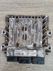 Εγκέφαλος κινητήρα FORD TRANSIT  και TRANSIT CUSTOM SID208 BK21-12A650-AC S180146202