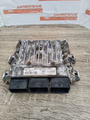 Εγκέφαλος κινητήρα FORD TRANSIT  και TRANSIT CUSTOM SID208 BK21-12A650-AC S180146202-thumb-1