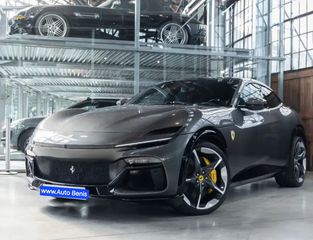 Ferrari Purosangue 2025 V12