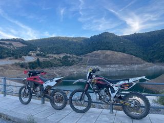 Husqvarna WR 300 2010