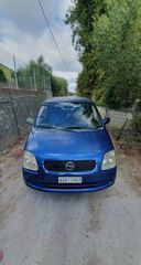 Opel Agila 2003 1.0 12V ECOTEC A/C 5θυρο