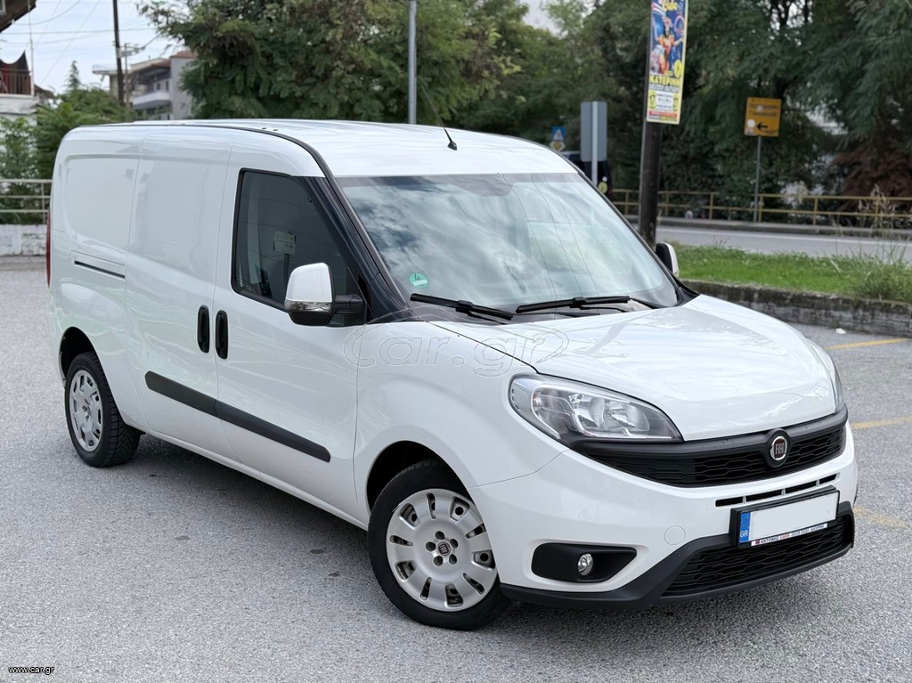 Fiat Doblo 2017 MAXI 1.6 Multijet
