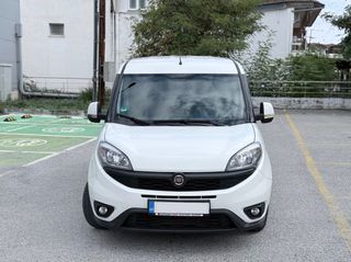 Fiat Doblo 2017 MAXI 1.6 Multijet-thumb-2