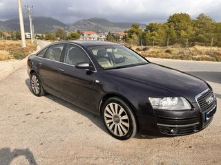 Audi A6 2007 A6 4F  2.0 MULTITRONIC