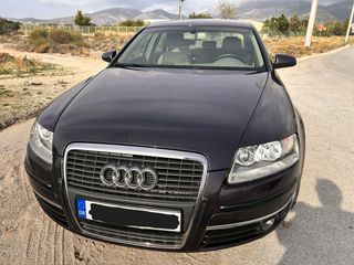 Audi A6 2007 A6 4F  2.0 MULTITRONIC-thumb-1