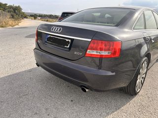 Audi A6 2007 A6 4F  2.0 MULTITRONIC-thumb-4