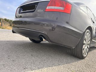 Audi A6 2007 A6 4F  2.0 MULTITRONIC-thumb-5